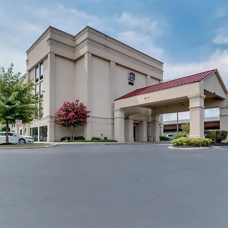Best Western Plus Belle Meade Inn & Suites